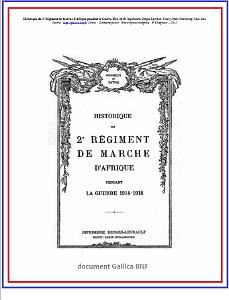 GUERRE 14.18 GANSER Louis 6